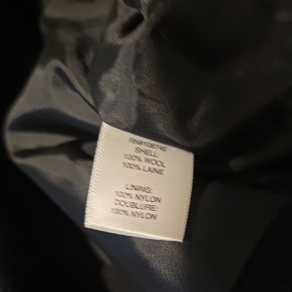 NorthStyle Artisan Boiled Wool Jacket .Size XL - Picture 13 of 16